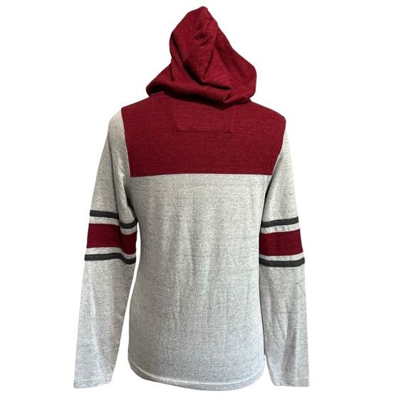 Antigua BRISTOL MOTOR SPEEDWAY Super Soft Hoodie Shirt Women's M Racing - Picture 4 of 7